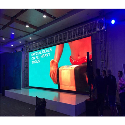 Location d'un écran LED HD 4k Digital Video Wall P3.91/4.81 pour les cinémas Lamp Type Kinglight ou Nationstar