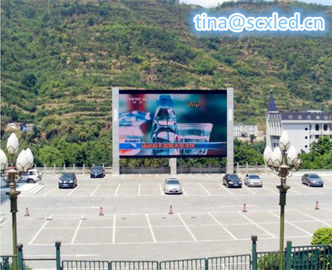 Super Thin P5 Outdoor Location de scène en couleur SMD Led Video Wall Location d'écran pour les événements