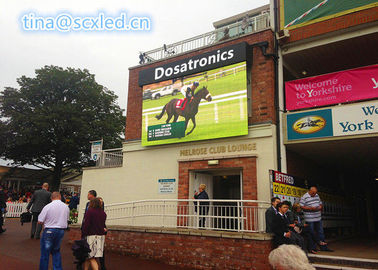 SMD P4 extérieur haute luminosité Full Color LED Affichage publicitaire vidéo Mur imperméable à l'eau