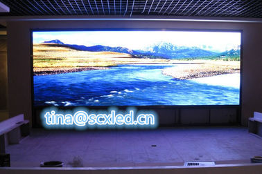 Chine Panneau mural vidéo à LED pleine couleur P2.5 HD Location de scène Écran mural à LED intérieur