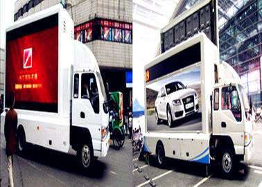 Écran publicitaire LED haute définition