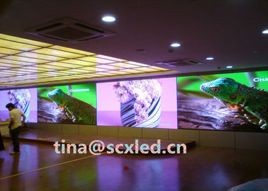 Rentage de moulage sous pression Smd intérieur Affichage à LED à couleur P3 Super clair