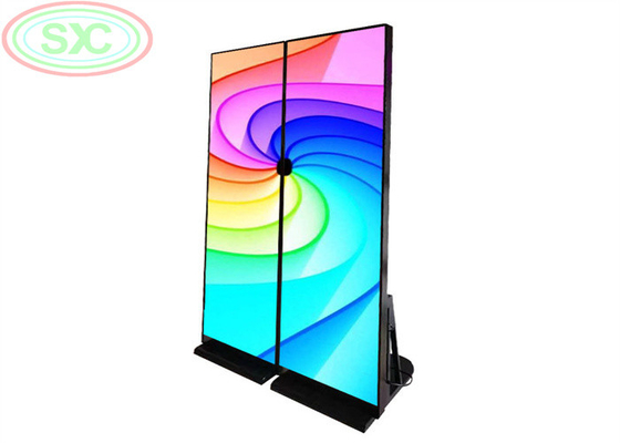 SMD à couleur complète haute définition P3.91 Publicité affichage vidéo LED 250*250mm taille du module
