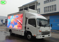 HD P4 annonçant le panneau d'affichage de Digital d'affichage mené par bâti mobile de camion imperméable