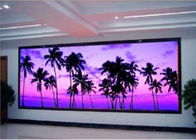 Écran fixé au mur polychrome d'intérieur d'affichage à LED de l'image claire P3 2x3m
