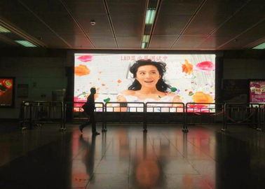 Écran mural vidéo LED HD P2.6 P3.91 P4 SMD Full Color Location de panneaux LED intérieurs