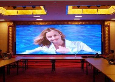 Écran d'affichage à LED à couleur entière pour salles de mariage