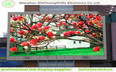 Affichage LED haute résolution P6.67 résistant à l'eau extérieur à couleur complète IP65 320 * 160mm Module