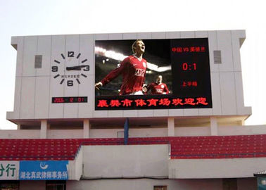 P4 Écran mural vidéo LED à l'intérieur en pleine couleur 80*40 Résolution de module Panneaux d'affichage publicitaires