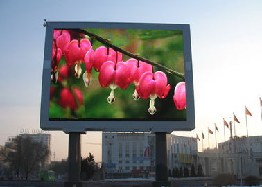 Epistar extérieur imperméable à l'eau P10 960*960mm Grand écran Taille LED Panneaux d'affichage