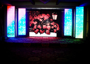 P5 Églises extérieures Vidéo HD LED Écran couleur complète 640*640mm Scène de location Longue durée de vie