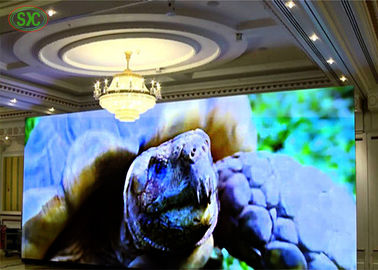 Écran LED de location P4 Vidéo extérieure haute résolution IP65 Nova