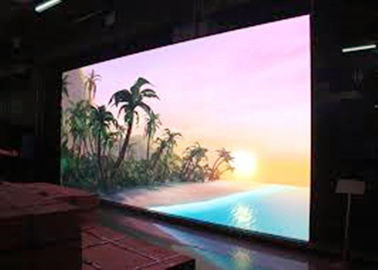 Écran de location de scène à LED P4.81 Extérieur 500x500mm Événements Full Color Video Wall