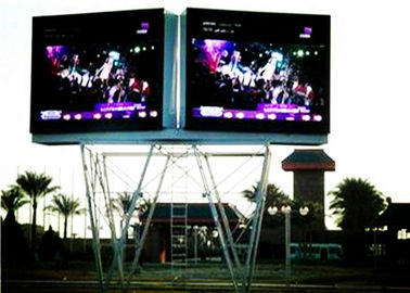 Panneaux d'affichage LED à couleur pleine avec colonne