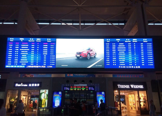 Bon prix Ultra HD Location/Coulée sous pression Aluminium 1R1G1B Affichage à LED à couleur complète Écran de scène LED P4.81 en ligne