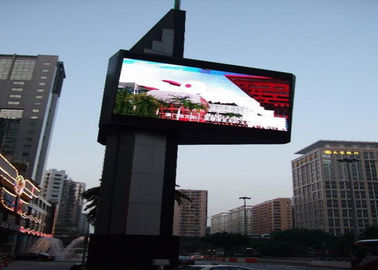 Écran d'affichage LED à couleur complète P10