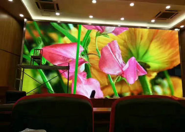 SMD2121 Affichage LED couleur complète 640 mm X640 mm Boîte 40000 points/m2