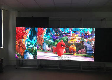 Affichage de location imperméable à l'eau Écran LED programmable HD P4.81 1/13