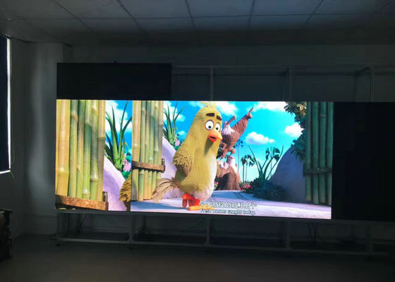 Bon prix Écran de location étanche à l'eau Écran LED P3.91 Haute résolution 250*250mm Mode de numérisation 1/8 en ligne