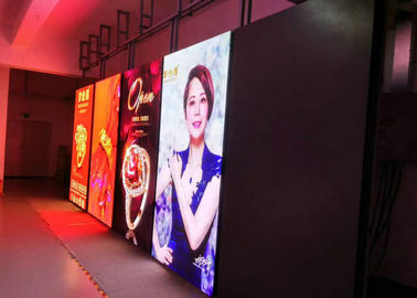 Écran LED haute résolution en couleur extérieure de 2500 Hz