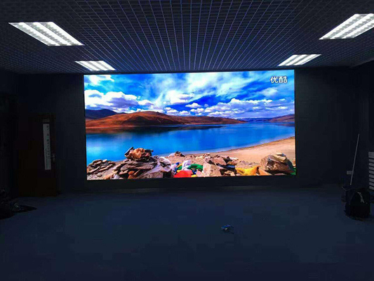 Système de commande Affichage LED haute définition sans tache utilisant Nationstar