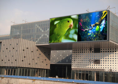 Publicité en plein air en couleurs P6 Panneau d'affichage LED intérieur Panneau centre commercial