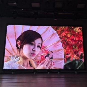 Super Slim HD SMD Indoor Stage Full Color P5 LED Display Écran vidéo Mur à taux de rafraîchissement élevé