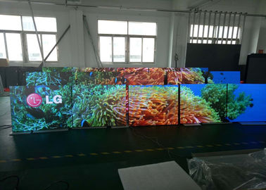 Panneau mural vidéo LED couleur complète de haute qualité HD P2.6 Stage Rental Écran mural LED intérieur
