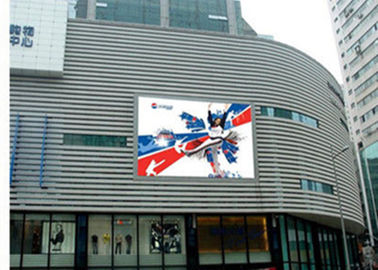 Écran LED SMD P10 Extérieur IP65 Panneau d'affichage couleur 10mm Pitch