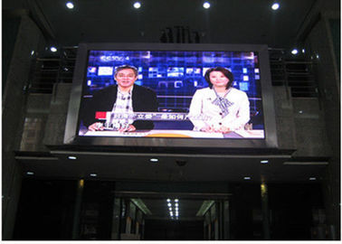 HD P2 Scène intérieure arrière-plan LED Écran TV Studio LED Vidéo Écran mural couleur complète