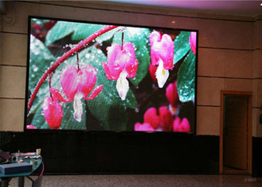 HD P2 Scène intérieure arrière-plan LED Écran TV Studio LED Vidéo Écran mural couleur complète