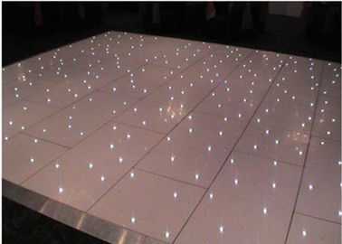 Écran de sol de danse à LED extérieur à l'intérieur