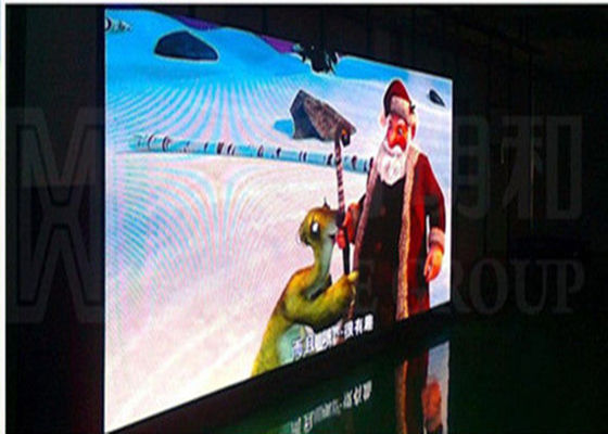 Bon prix Location d'écran HD 1R1G1B intérieur en aluminium coulé sous pression P4 LED Display Board LED Video Wall en ligne