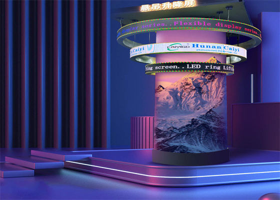 P2.5 HD Affichage Smd1515 Intérieur Full Color Location Chassis Moniteur LED