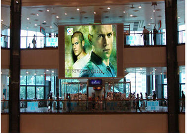 Centre commercial de la rue grand extérieur P8 LED publicité extérieure Billboard haute luminosité pleine couleur