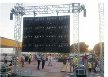 Grand panneau LED suspendu P5 Scène extérieure LED Video Wall Location Écran en couleur