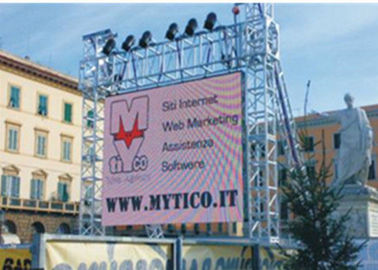 P4 SMD haute définition suspendue LED Location d'affichage Événements Location intérieure pleine couleur