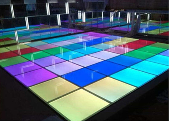 L' éclairage de la piste de danse 320x160mm Led Module, 960 X960mm Led Cabinet
