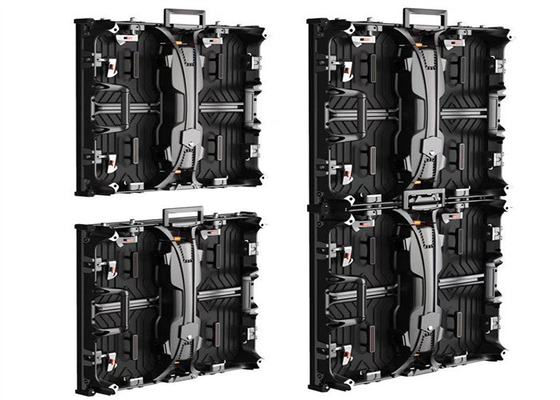 P2.5 HD Affichage Smd1515 Intérieur Full Color Location Chassis Moniteur LED