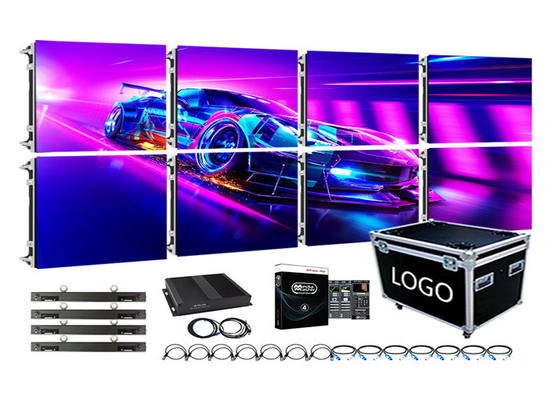 P2.5 HD Affichage Smd1515 Intérieur Full Color Location Chassis Moniteur LED