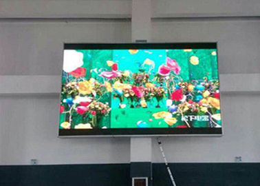 Affichage vidéo à LED à couleur pour église / terrain de jeux 100000 heures
