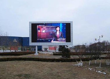 Outdoor Full Color P6 Digital Out of Home Publicité à LED Panneaux d'affichage
