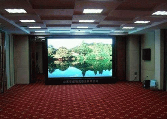 Bon prix Écran mural vidéo LED Hd 4k P3.91 Smd Full Color Indoor Led Matrix Panel Location d'écrans LED en ligne