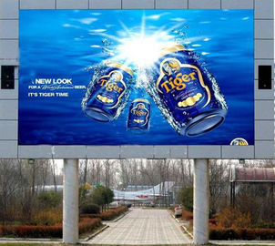 Système Nova HD extérieur P5 LED RVB fixe Haute luminosité/résolution