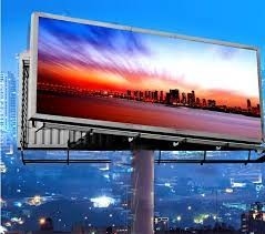 P8 Panneaux d'affichage à LED pour la publicité extérieure Pleine couleur Haute luminosité