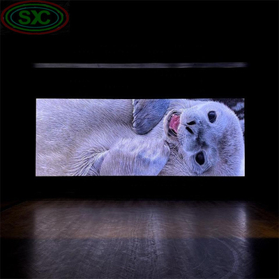 Affichage LED coloré P3.91 Location à l'intérieur Panneau d'affichage LED pour les spectacles de scène de boîte de nuit