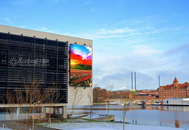 Affichage à LED à l'épreuve de l'eau 1920 Hz IP65