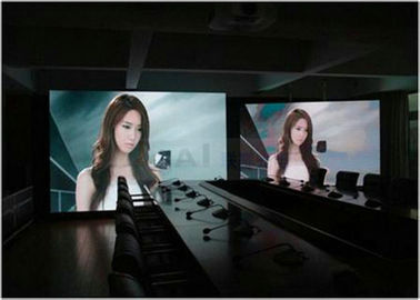 P4 châssis en aluminium moulé sous pression pour moniteur LED de location léger