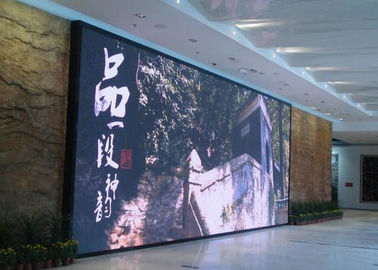 P5 64x32 Matrice de points Affichage extérieur à LED pleine couleur, 2500 CD/m2, haute luminosité