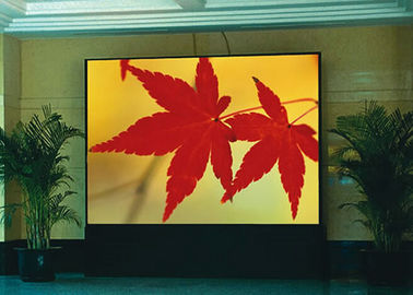 P2 Affichage LED à couleur intégrale à l'intérieur, alimentation moyenne, densité de 250 000/m2